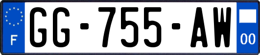GG-755-AW