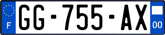 GG-755-AX