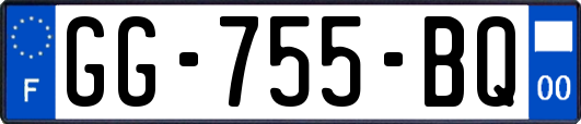 GG-755-BQ