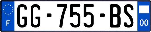 GG-755-BS