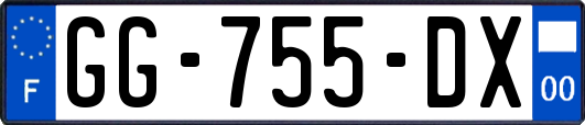 GG-755-DX