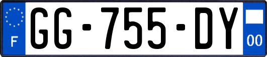 GG-755-DY