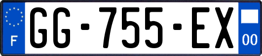 GG-755-EX