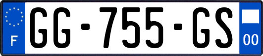 GG-755-GS