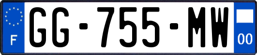 GG-755-MW