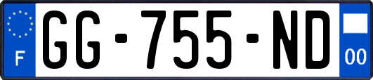 GG-755-ND