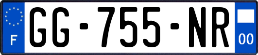 GG-755-NR