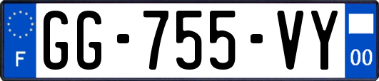 GG-755-VY