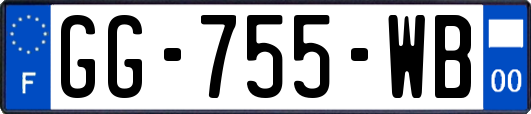 GG-755-WB