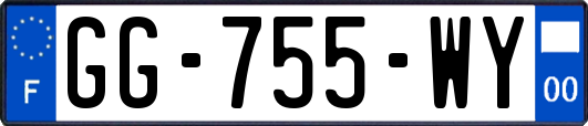 GG-755-WY