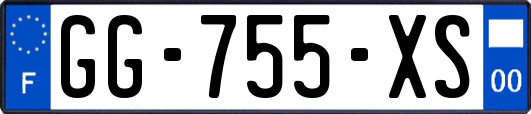 GG-755-XS