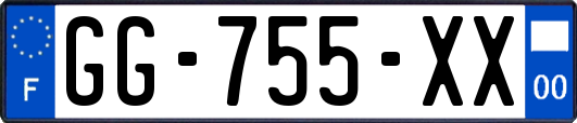 GG-755-XX
