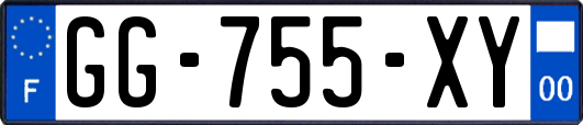 GG-755-XY