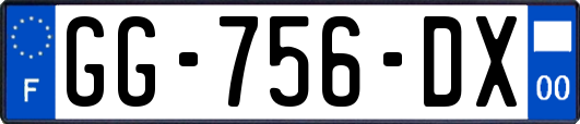 GG-756-DX