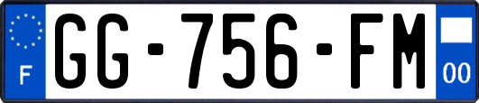 GG-756-FM