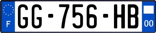GG-756-HB