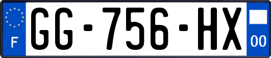 GG-756-HX