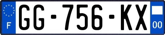 GG-756-KX
