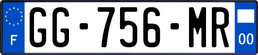 GG-756-MR
