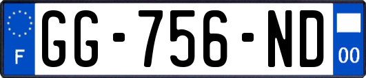 GG-756-ND