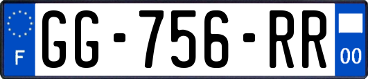 GG-756-RR