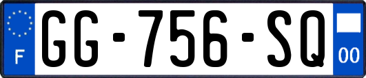 GG-756-SQ