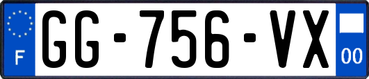 GG-756-VX