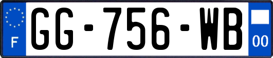 GG-756-WB