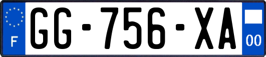 GG-756-XA