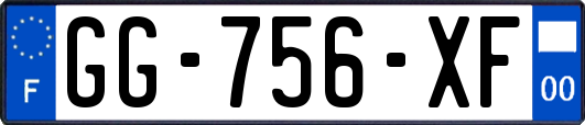 GG-756-XF