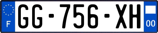 GG-756-XH