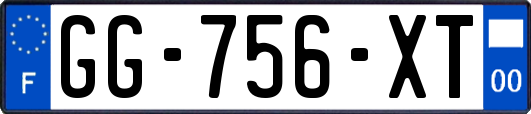 GG-756-XT