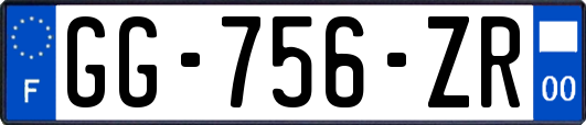 GG-756-ZR