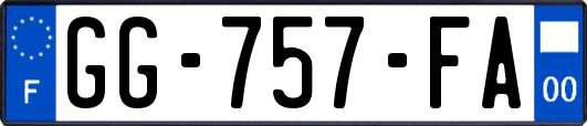 GG-757-FA