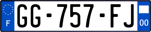 GG-757-FJ