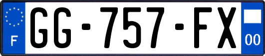 GG-757-FX