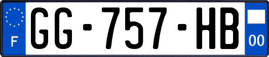 GG-757-HB