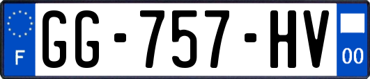 GG-757-HV