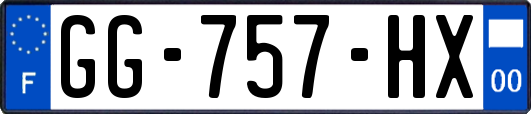 GG-757-HX