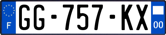 GG-757-KX