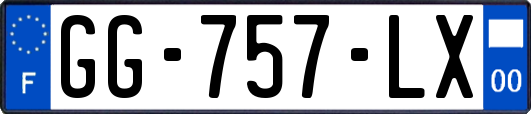 GG-757-LX
