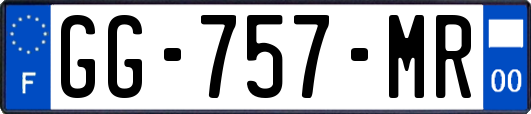 GG-757-MR