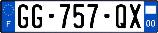 GG-757-QX