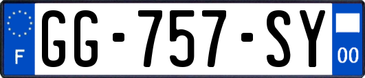 GG-757-SY