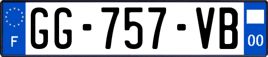 GG-757-VB