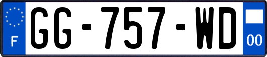 GG-757-WD