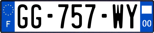 GG-757-WY