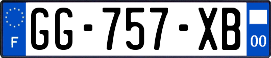 GG-757-XB