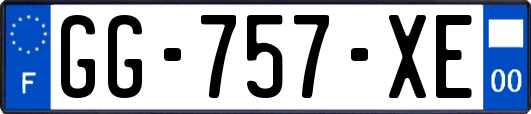 GG-757-XE
