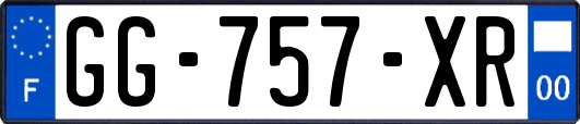 GG-757-XR